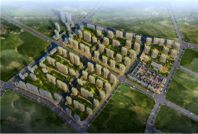 浮山单元XH2007-R21-01、03、07、10地块拆迁安置房代建工程