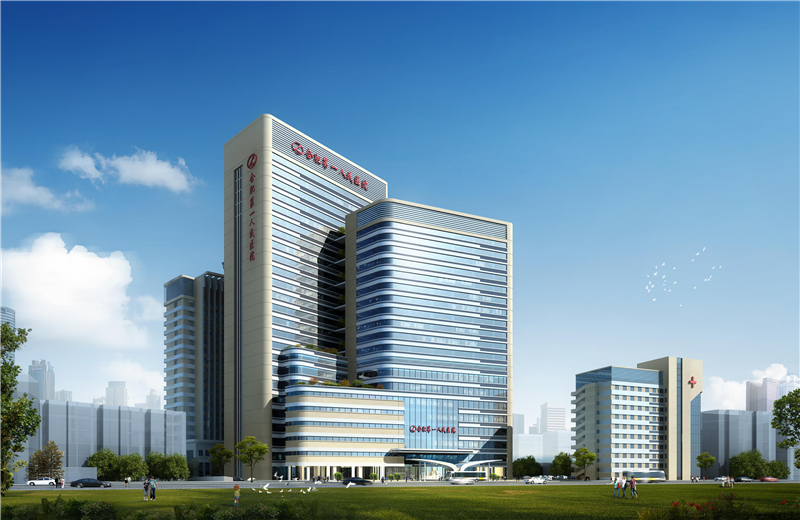 2022年7月，合肥市第一人民医院门急诊及住院综合楼项目成功荣获2022年度安徽省建设工程“黄山杯”奖。
